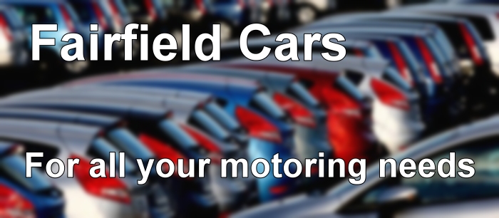 Welcome to Fairfield Cars
