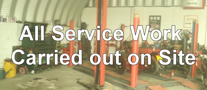 Servicing from �49.95